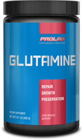 GLUTAMINE (400 GRAM)