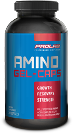 AMINO GEL CAP