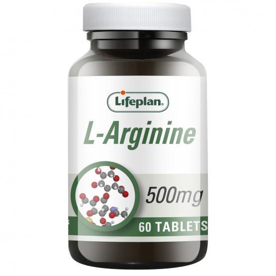 ARGININE 500 MG