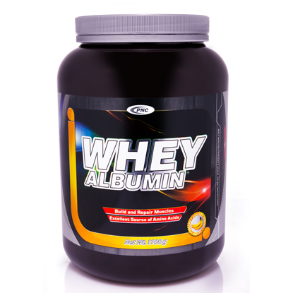 WHEY ALBUMIN