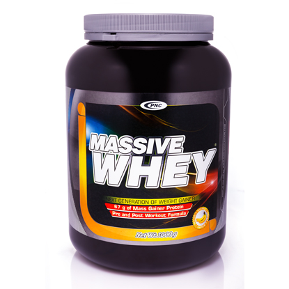 MASSIVE WHEY