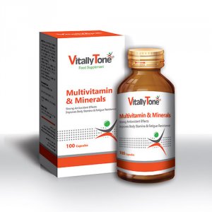 Multivitamin & Mineral