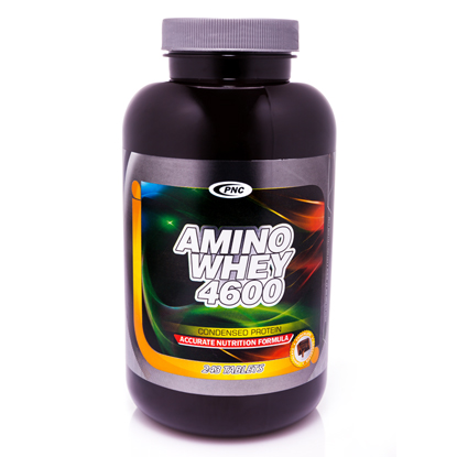 AMINO WHEY 4600 TAB N90