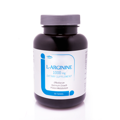 ARGININE 500 MG TAB N90