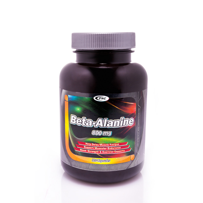 BETA ALANINE CAP N120