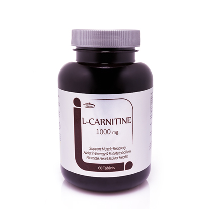 CARNITINE 500 MG TAB N60