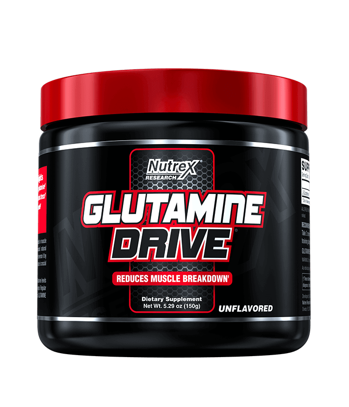 GLUTAMINE DRIVE