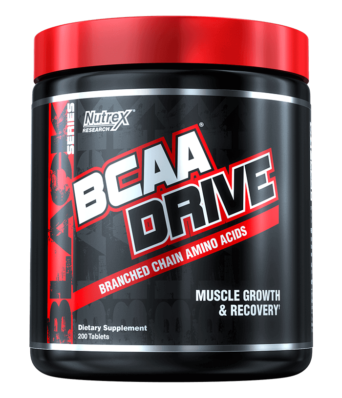 BCAA DRIVE