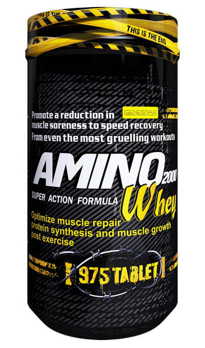 AMINO WHEY