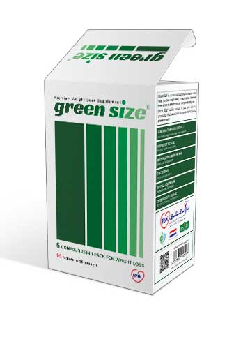 GREEN SIZE