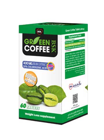 GREEN COFFEE 