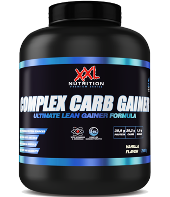 COMPLEX CARB GAINER 1000 